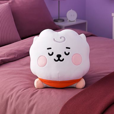 Peluche Baby 13In  Acostado Serie Bt21 Rj