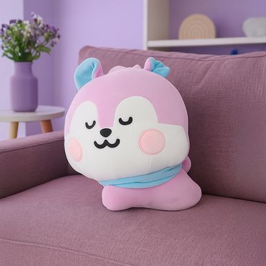 Peluche Baby 13In  Acostado Serie Bt21 Mang