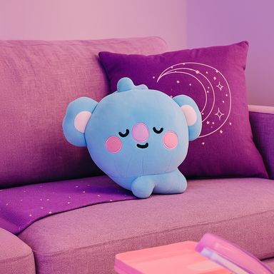Peluche Baby 13In  Acostado Serie Bt21 Koya