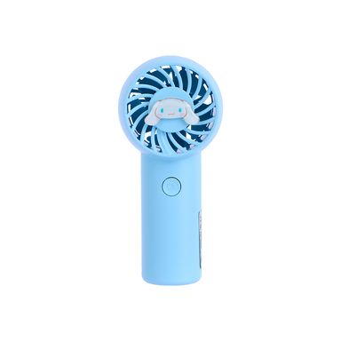 Ventilador de Mano Serie Sanrio Cinnamoroll Azul