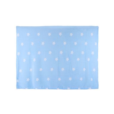 Manta Serie Miniso Estrellas Azul