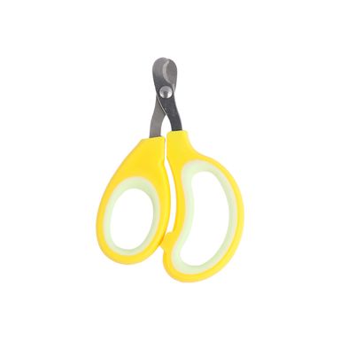 Cortauñas para Mascotas  Amarillo  Serie Macaron