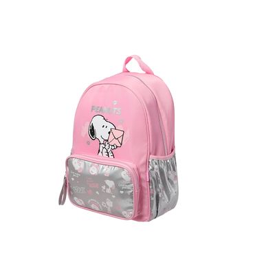Maleta Escolar Serie Snoopy Candy Aqua