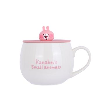 Taza con Tapa 400 Ml Serie Kanahei S Small Animals