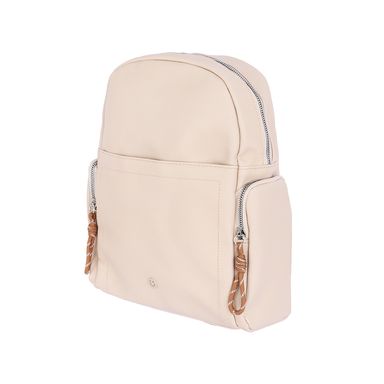 Maleta Serie Miniso Apricot con Correa Café