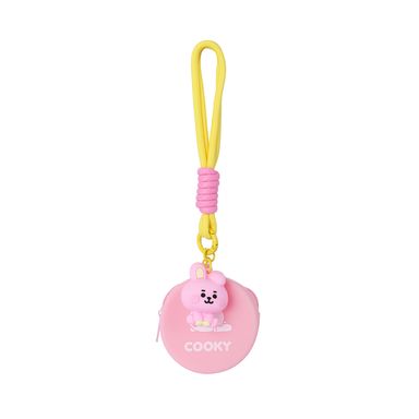 Estuche Protector de Audifonos Serie Bt21 Baby Cooky