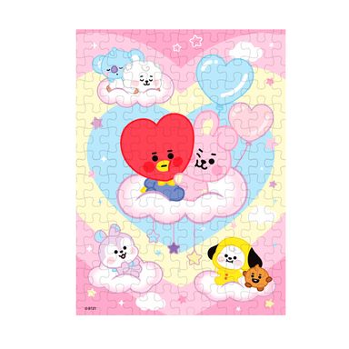 Rompecabezas Serie Bt21
