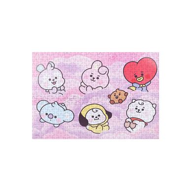Rompecabezas Serie Bt21 Babys