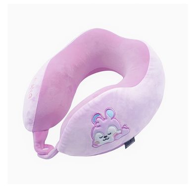 Almohada Cervical de Viaje Serie Bt21 Baby Mang