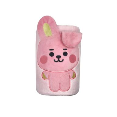 Manta 3D Serie Bt21 Baby Cooky