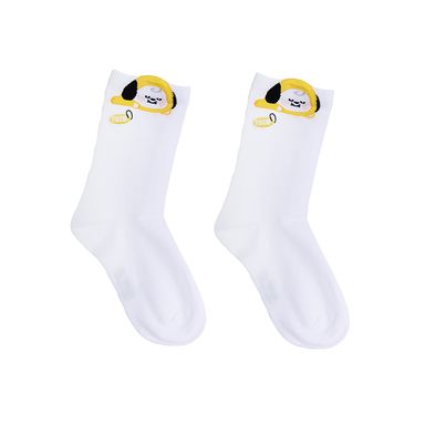 Par de Medias Serie Bt21 Chimmy