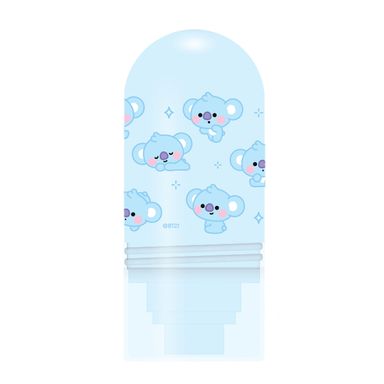 Botella para viaje Serie Bt21 Baby Koya