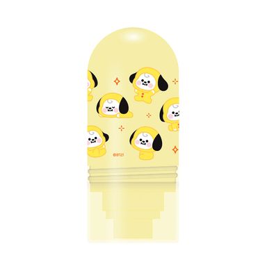 Botella para viaje Serie Bt21 Baby Chimmy