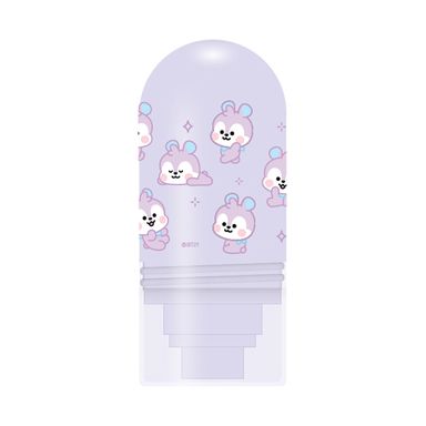 Botella para viaje Serie Bt21 Baby Mang