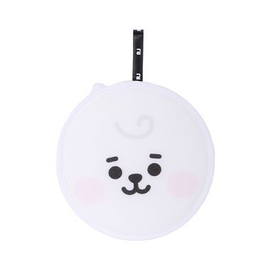 Espoja de Baño Doble Cara Serie Bt21 Baby Rj