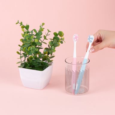 Cepillos de Dientes Serie Soft Petal 2 Unidades