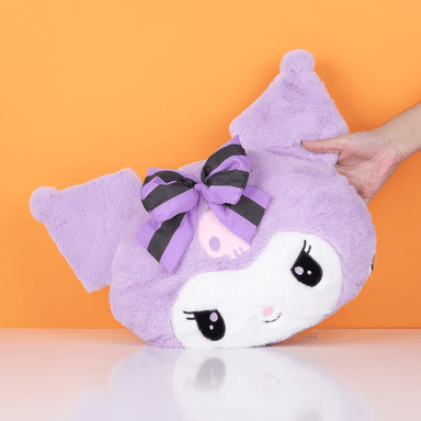 Almohadas Kuromi Serie Sanrio Morada