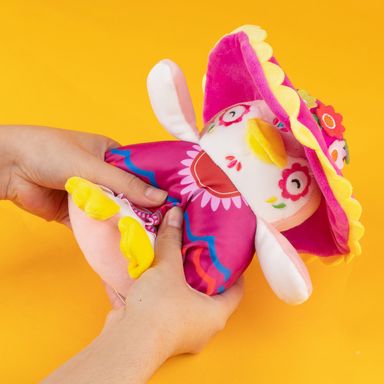 Peluche 9In Pen Pen Mexico Serie Mini Family