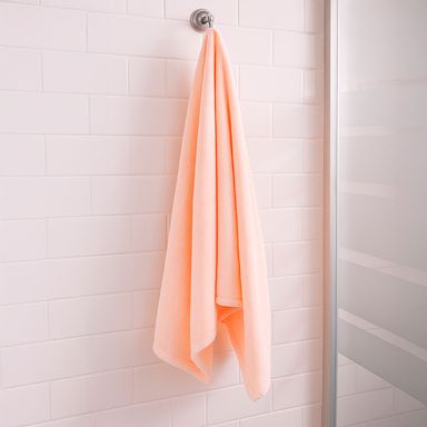 Salida de Bano Serie Miniso Rosa