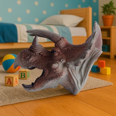 Marionetas Triceratops Serie Miniso
