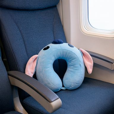 Almohada de Viaje para El Cuello Serie Disney Lilo & Stitch