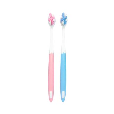 Cepillos de Dientes Serie Soft Petal 2 Unidades