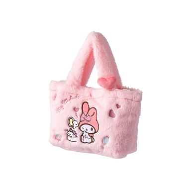 Lonchera de Peluche Serie Sanrio My Melody Rosa