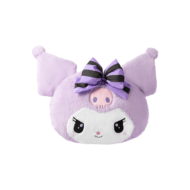 Almohadas Kuromi Serie Sanrio Morada