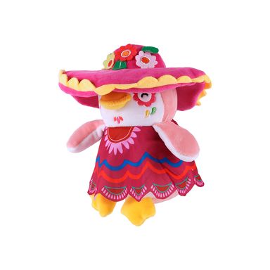 Peluche 9In Pen Pen Mexico Serie Mini Family