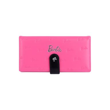 Cartera para Mujer Grande Coleccion Barbie Rosa Intenso