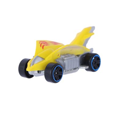 Carro de Carreras Serie Miniso Amarillo
