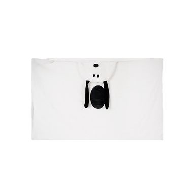 Manta con Capucha Snoopy Serie Colorful Life