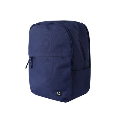 Maleta Escolar Cierre Inclinado Serie Miniso Azul Marino