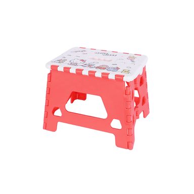 Taburete Plegable Serie Sanrio Hello Kitty