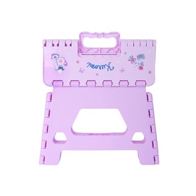 Taburete Plegable Serie Sanrio Kuromi
