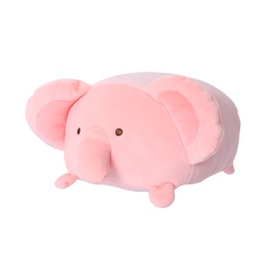 Peluche 8In Layer On Layer Lucky Elephant Serie Mini Family