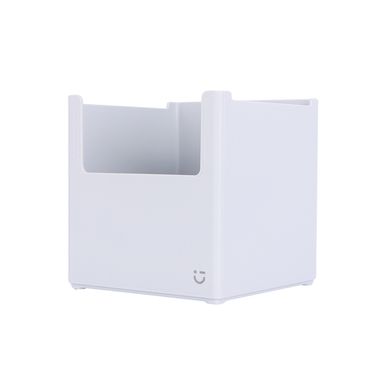 Caja de Almacenamiento Apilable Serie Miniso Gris