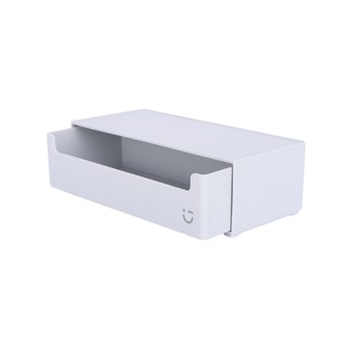 Caja de Almacenamiento con Cajones Serie Miniso Gris