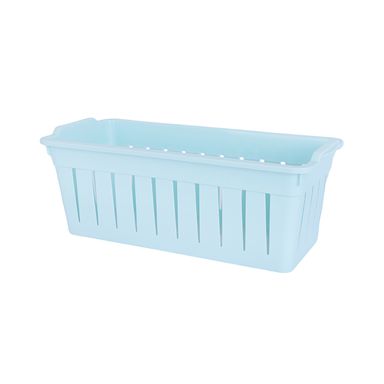 Organizador de Almacenamiento Pequeña Serie Macaron Azul