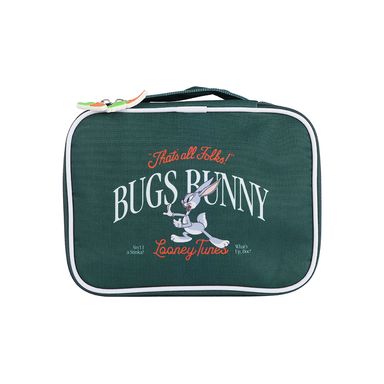 Bolsa de Viaje Serie Bugs Bunny Retro Style Verde