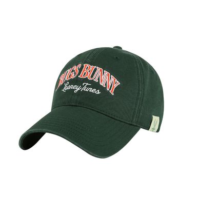 Gorra de Beisbol Serie Bugs Bunny Retro Style Verde