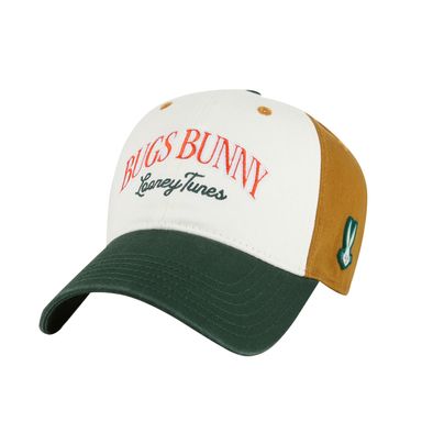 Gorra de Beisbol Serie Bugs Bunny Retro Style Verde Caramelo