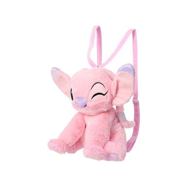 Maleta de Peluche Angel Disney Stitch