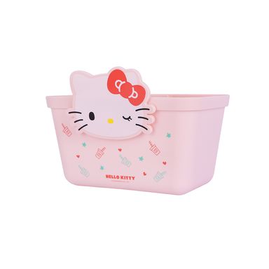 Organizador de Almacenamiento Hello Kitty Serie Sanrio Rosa