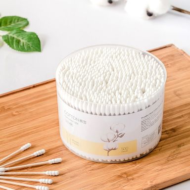 Topitos de Bambu Puntas Puntiagudas y en Espiral 500 Pzas