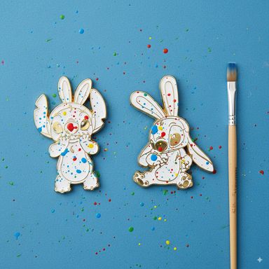 Set para Pintura Serie Lilo & Stitch Disney