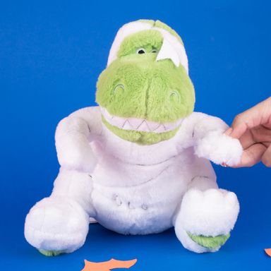 Peluche Halloween 10 In Rex Momia Serie Toy Story Disney