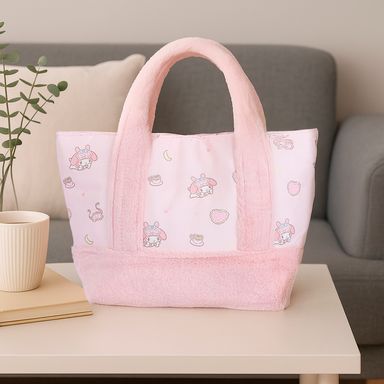 Boslo de Compras My Melody Serie Sanrio Rosa