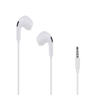Audifonos 35 Mm Mod 6311 Serie Moonlight Miniso Blanco