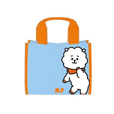 Lonchera Serire Bt21 Rj Azul Claro